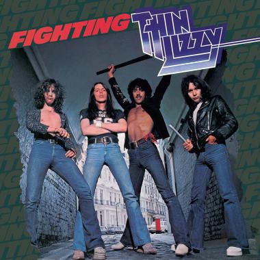 Thin Lizzy -  Fighting